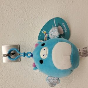 Tatiana Clip Squishmallow